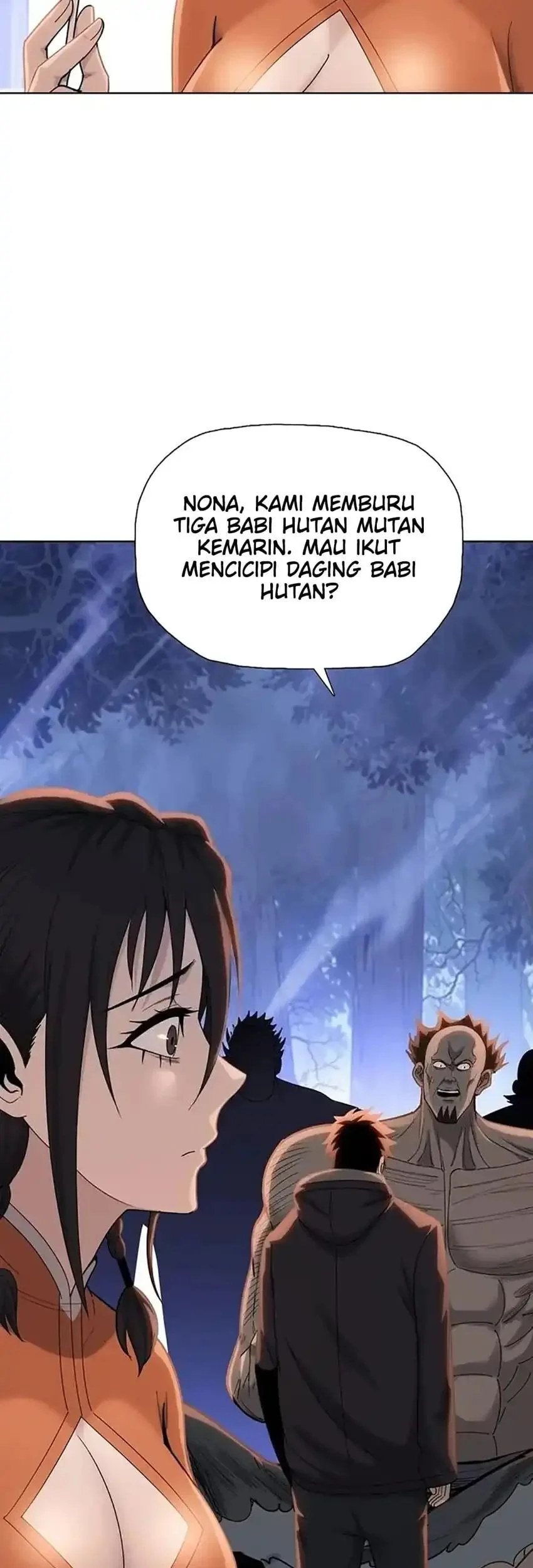 The Last All-Knowing Man Collected Trillions of Stuff from Day One Chapter 96 Gambar 6