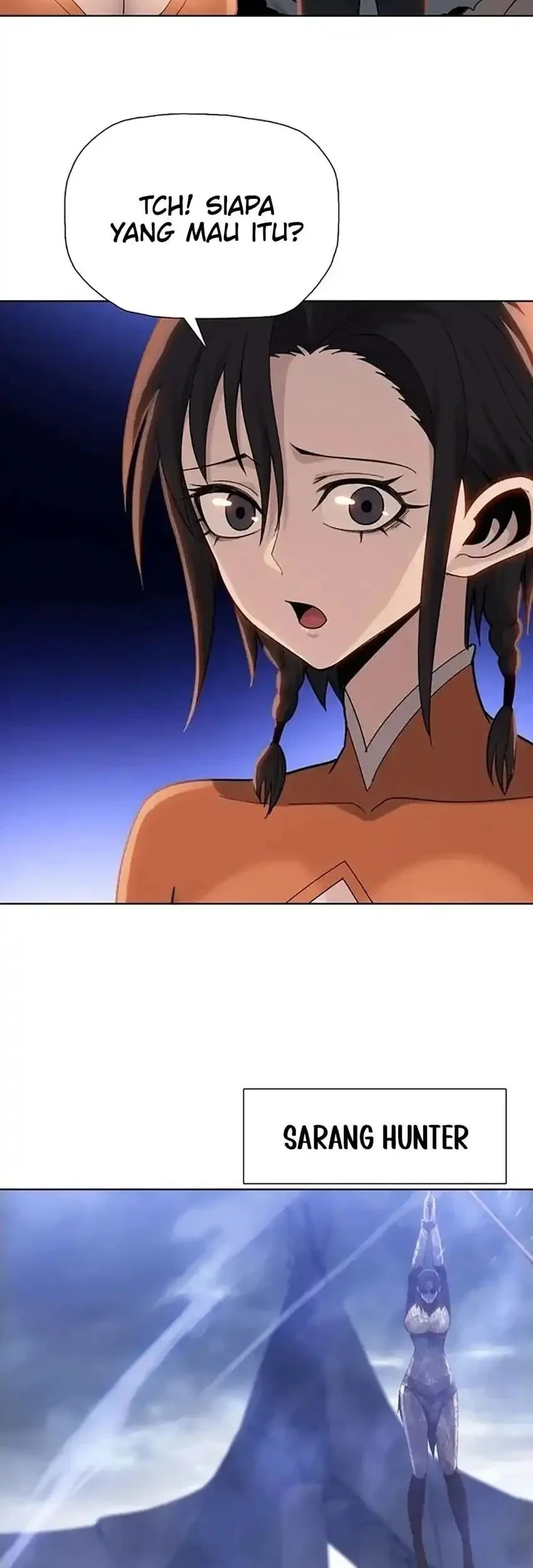 The Last All-Knowing Man Collected Trillions of Stuff from Day One Chapter 96 Gambar 7