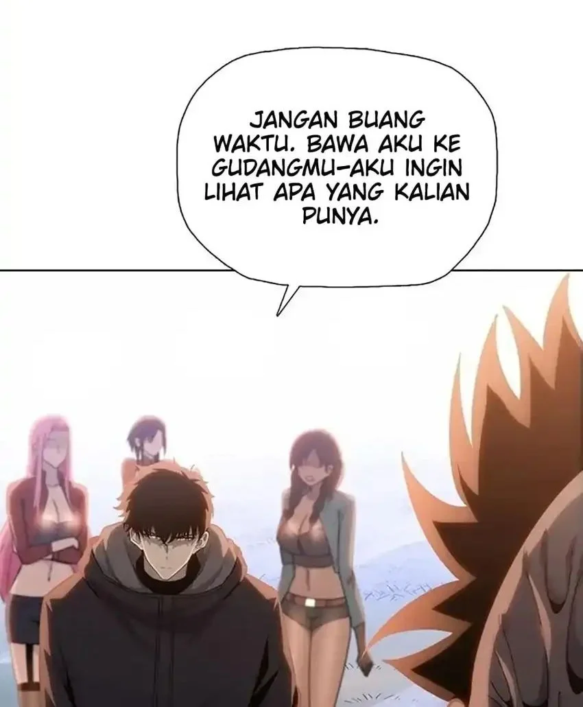 The Last All-Knowing Man Collected Trillions of Stuff from Day One Chapter 96 Gambar 9