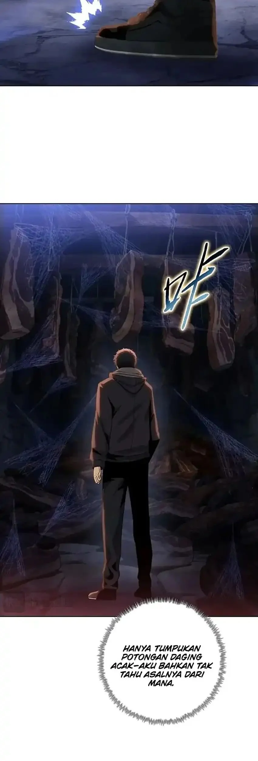 The Last All-Knowing Man Collected Trillions of Stuff from Day One Chapter 96 Gambar 14