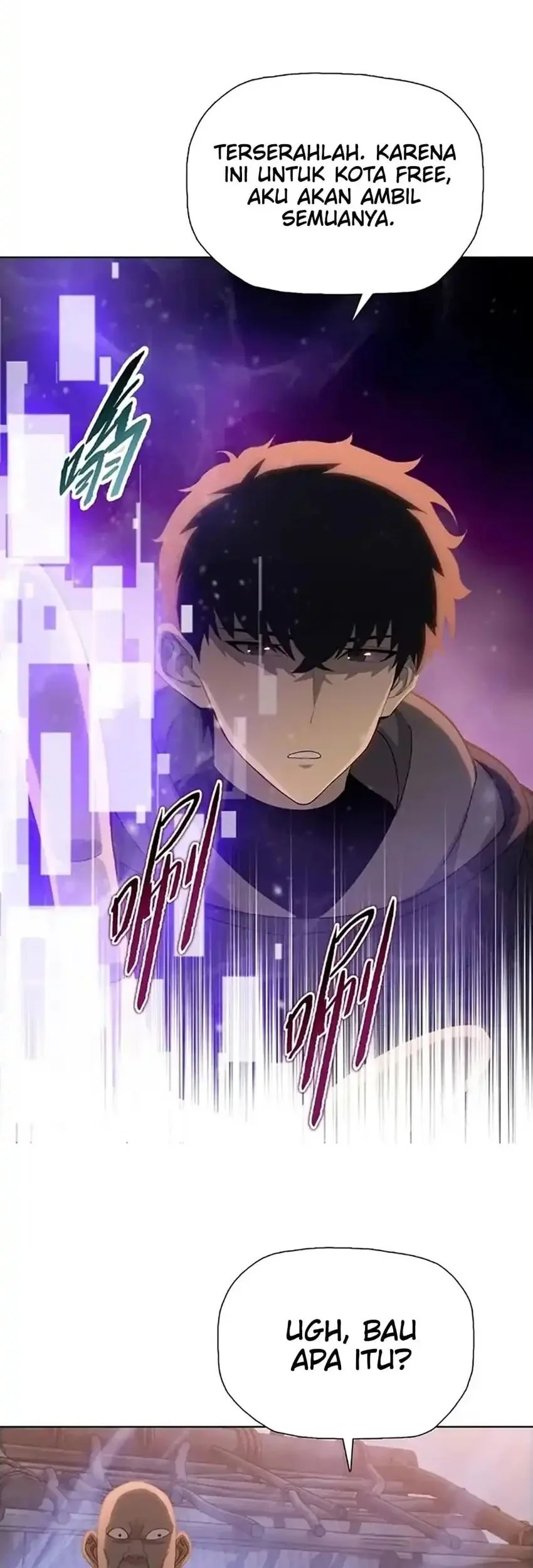 The Last All-Knowing Man Collected Trillions of Stuff from Day One Chapter 96 Gambar 15