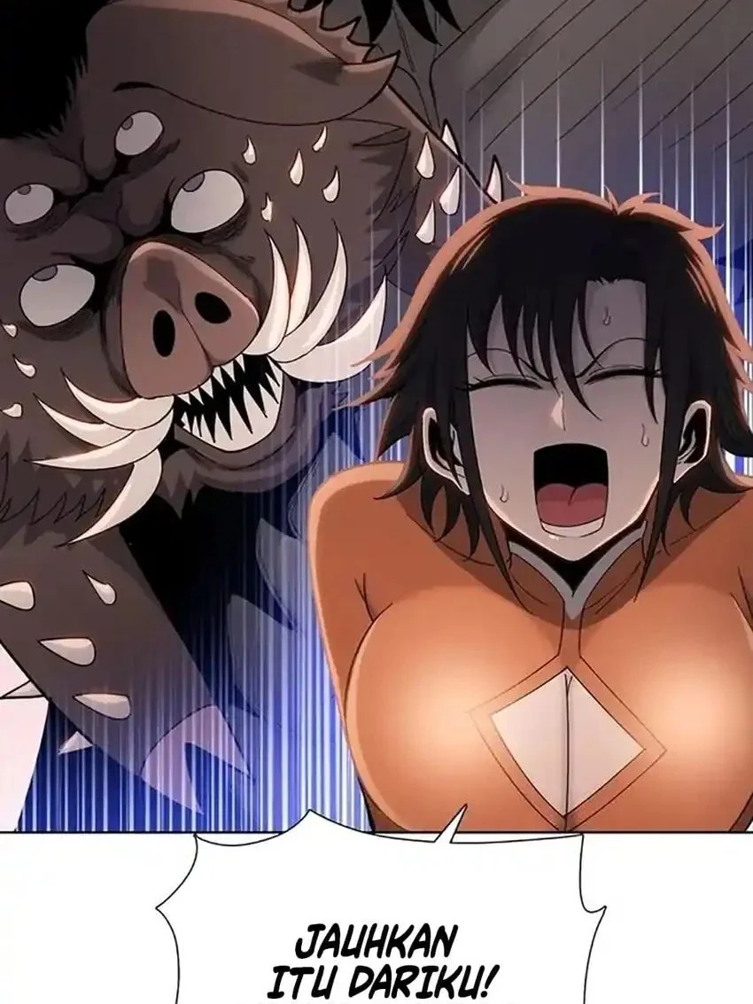 The Last All-Knowing Man Collected Trillions of Stuff from Day One Chapter 96 Gambar 17