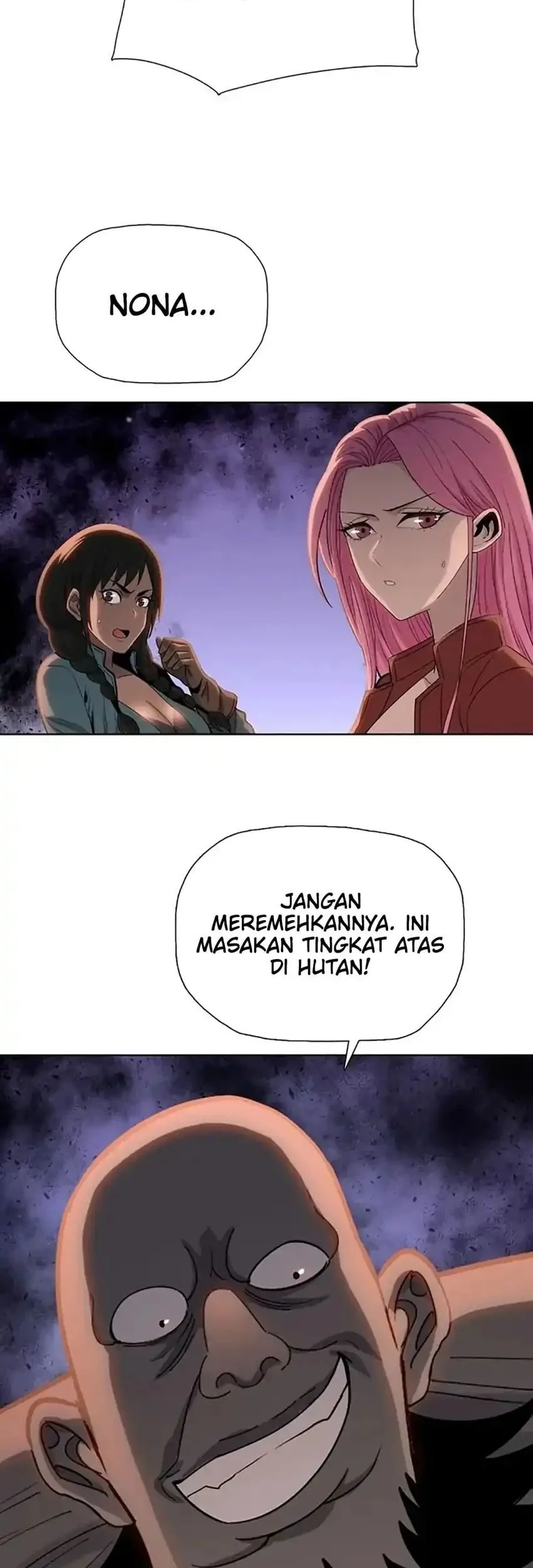 The Last All-Knowing Man Collected Trillions of Stuff from Day One Chapter 96 Gambar 18