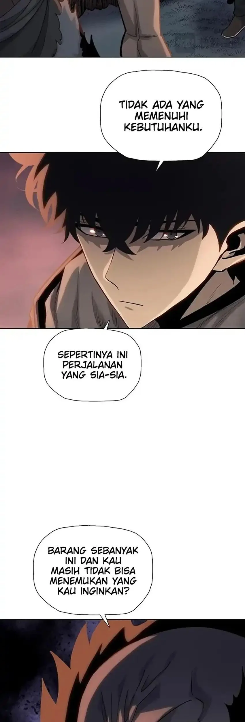 The Last All-Knowing Man Collected Trillions of Stuff from Day One Chapter 96 Gambar 20