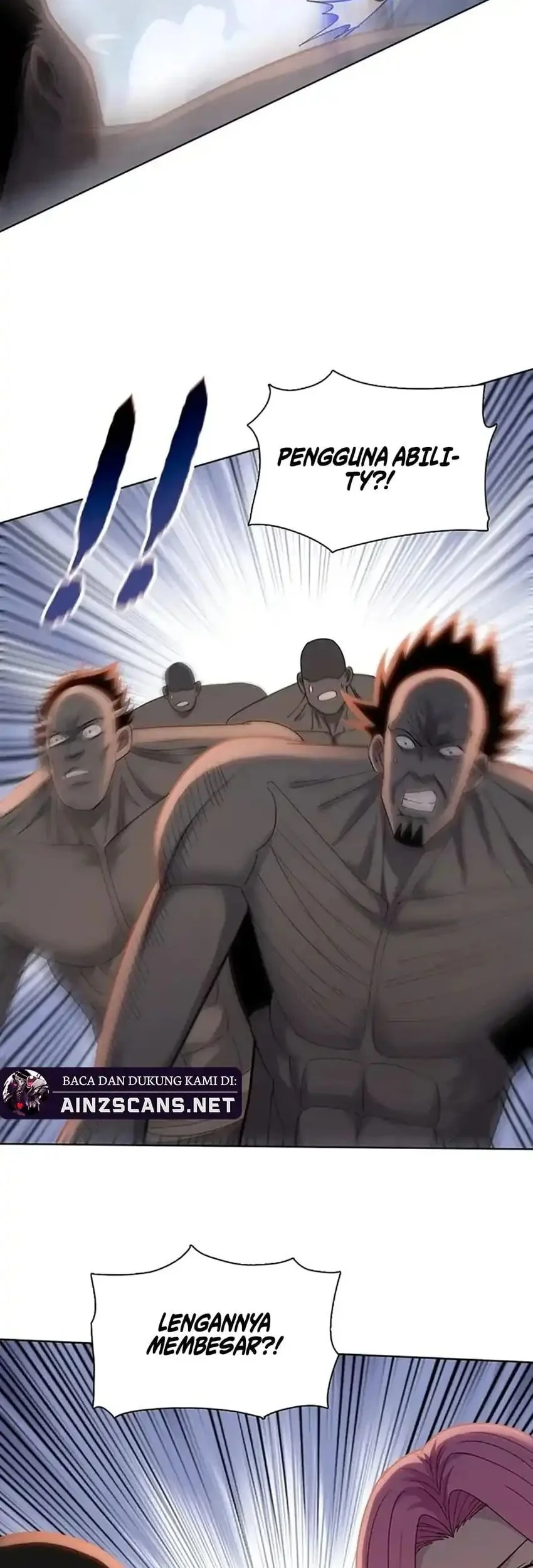 The Last All-Knowing Man Collected Trillions of Stuff from Day One Chapter 96 Gambar 28