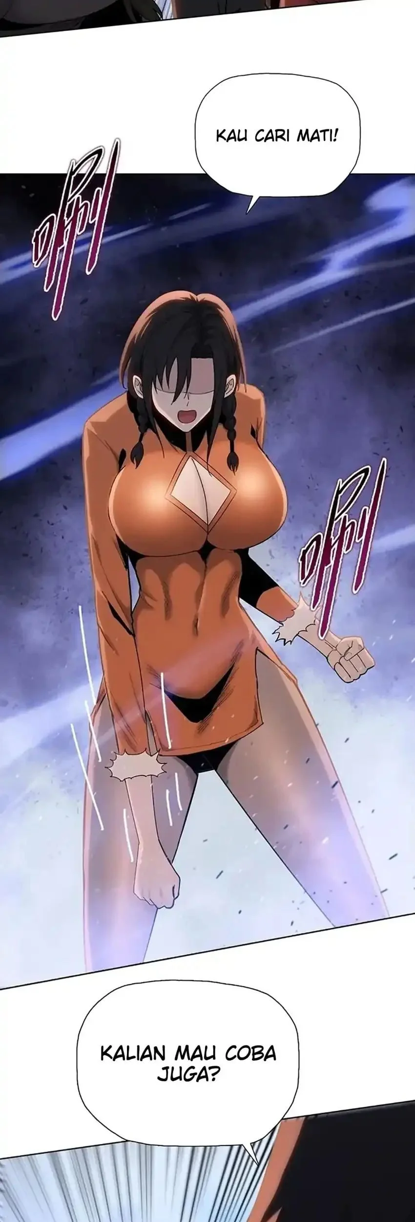 The Last All-Knowing Man Collected Trillions of Stuff from Day One Chapter 96 Gambar 30