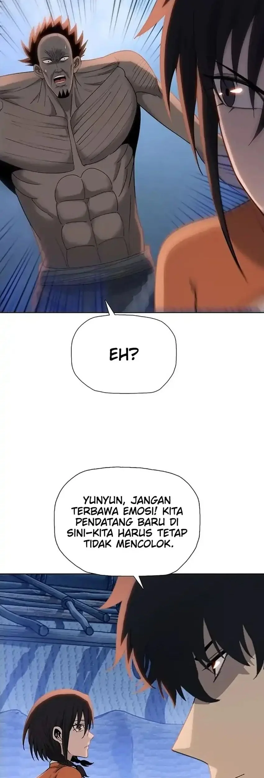 The Last All-Knowing Man Collected Trillions of Stuff from Day One Chapter 96 Gambar 31