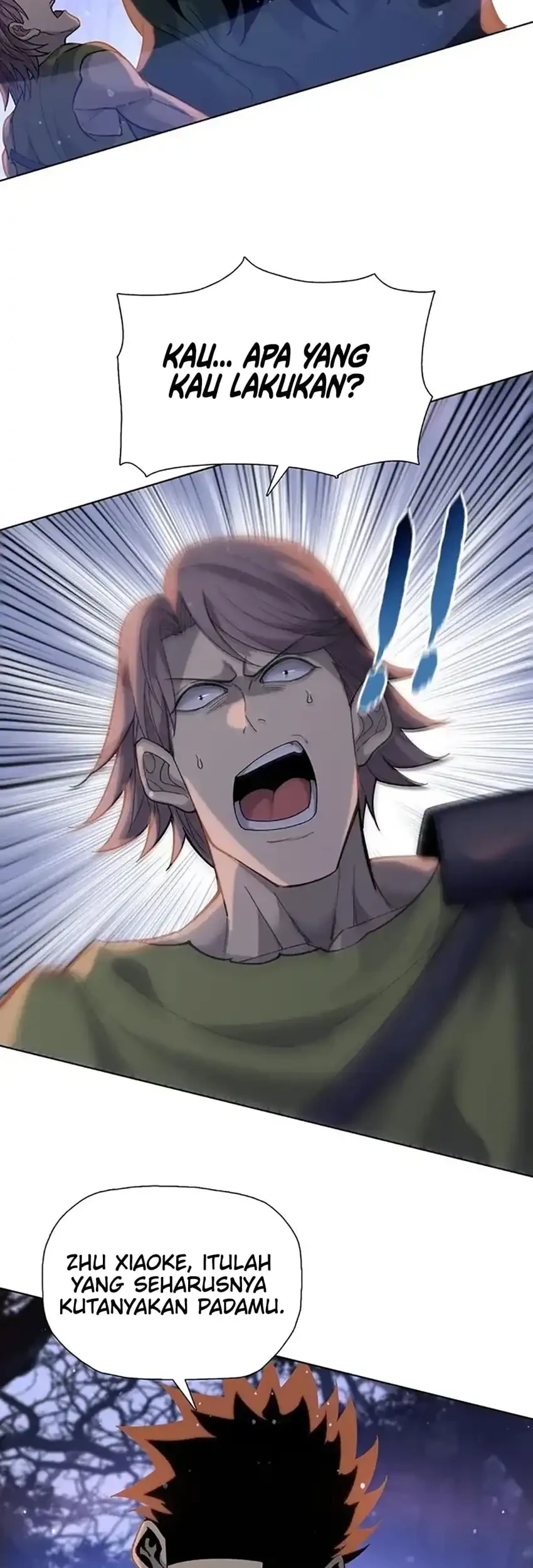 The Last All-Knowing Man Collected Trillions of Stuff from Day One Chapter 97 Gambar 35