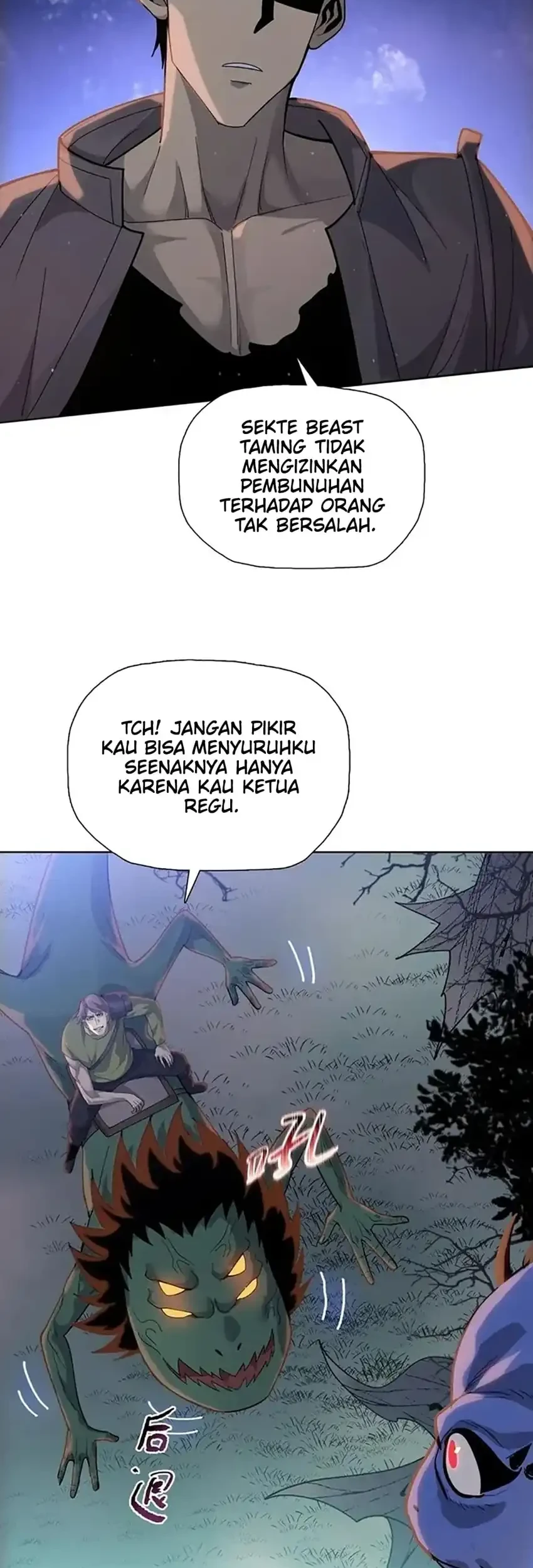 The Last All-Knowing Man Collected Trillions of Stuff from Day One Chapter 97 Gambar 36