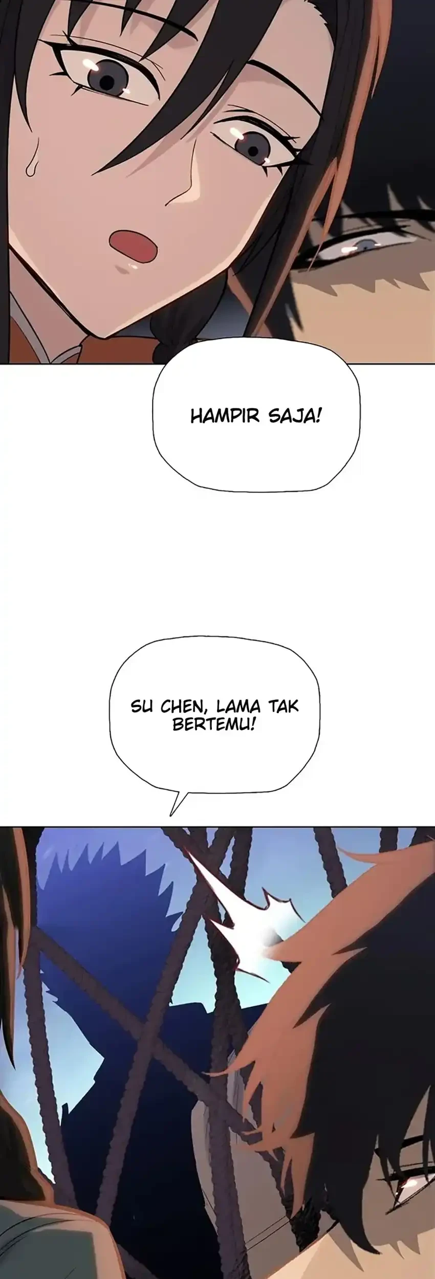 The Last All-Knowing Man Collected Trillions of Stuff from Day One Chapter 97 Gambar 38