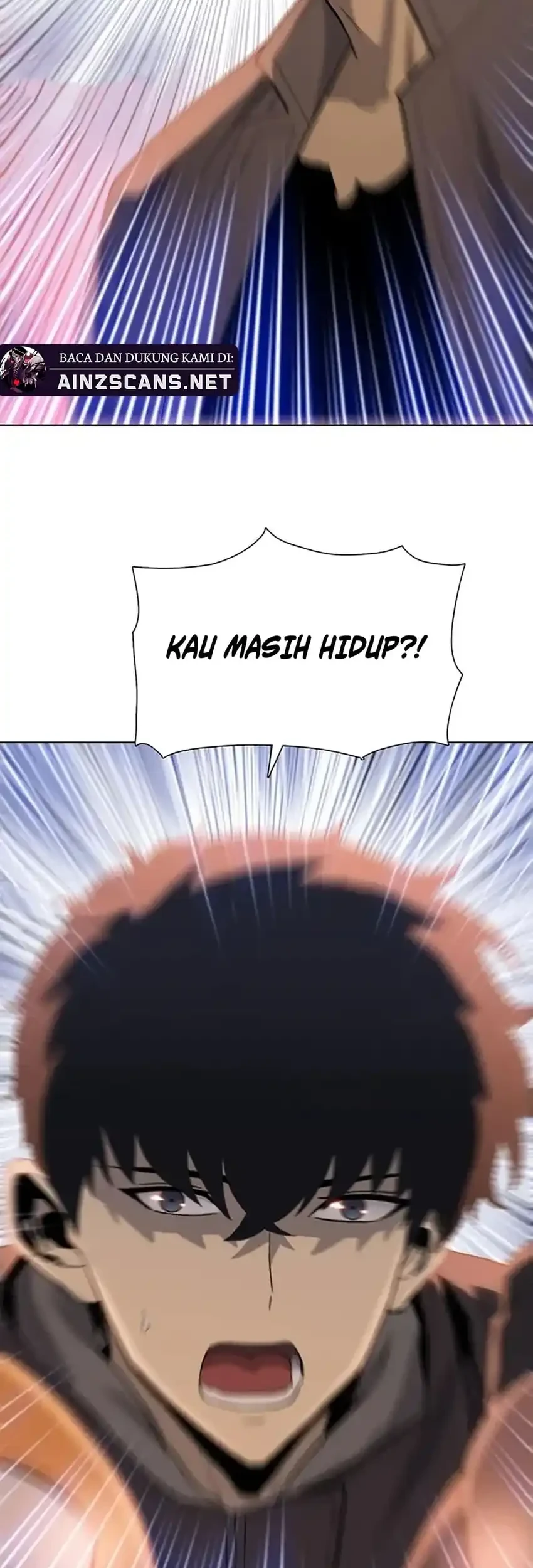 The Last All-Knowing Man Collected Trillions of Stuff from Day One Chapter 97 Gambar 40