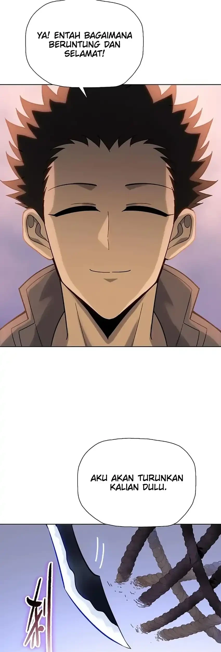 The Last All-Knowing Man Collected Trillions of Stuff from Day One Chapter 97 Gambar 42