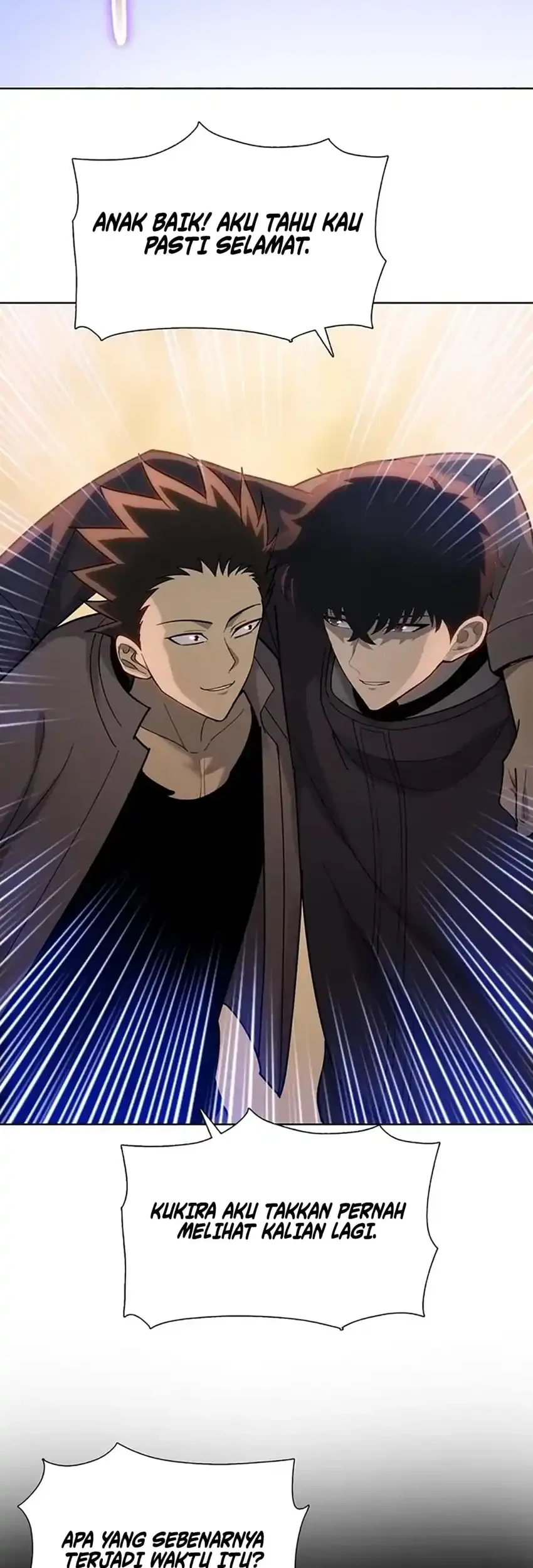 The Last All-Knowing Man Collected Trillions of Stuff from Day One Chapter 97 Gambar 43