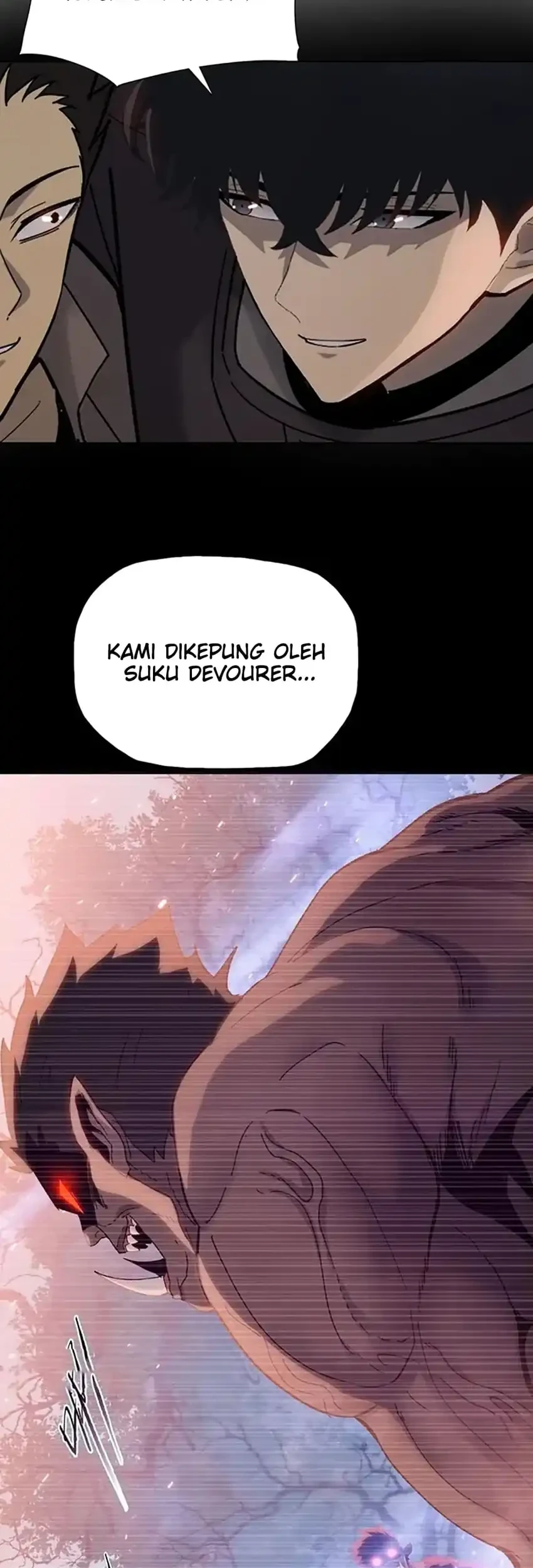 The Last All-Knowing Man Collected Trillions of Stuff from Day One Chapter 97 Gambar 44