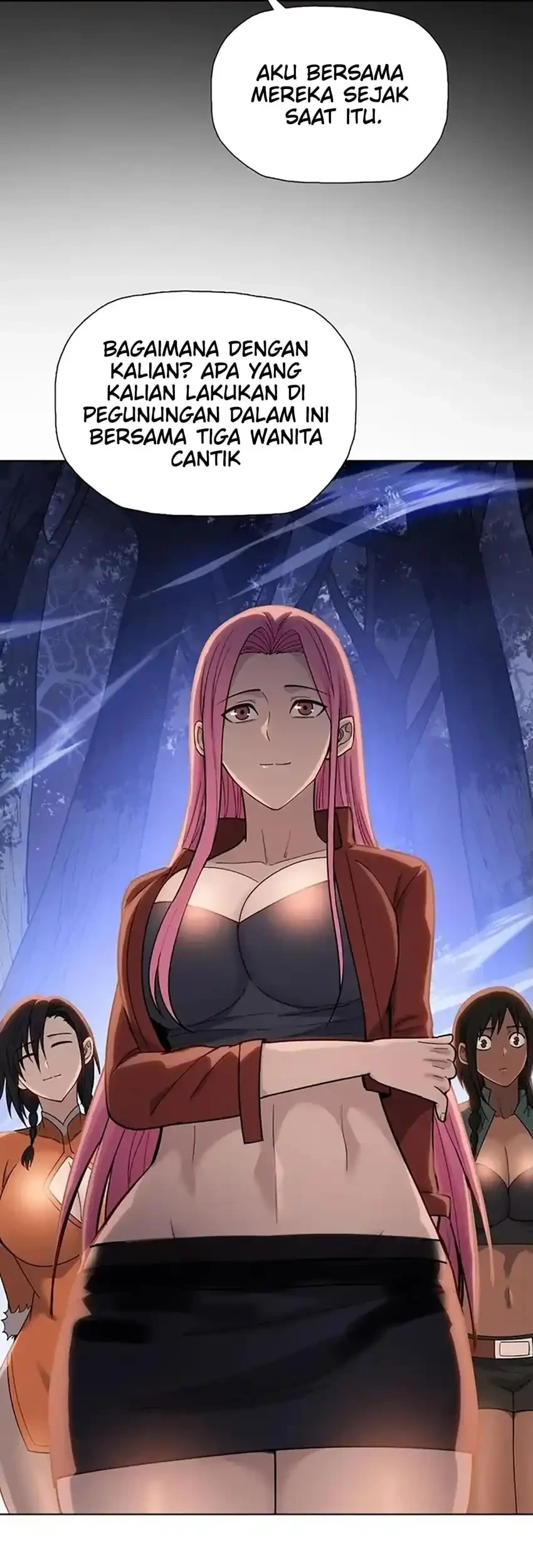 The Last All-Knowing Man Collected Trillions of Stuff from Day One Chapter 97 Gambar 50