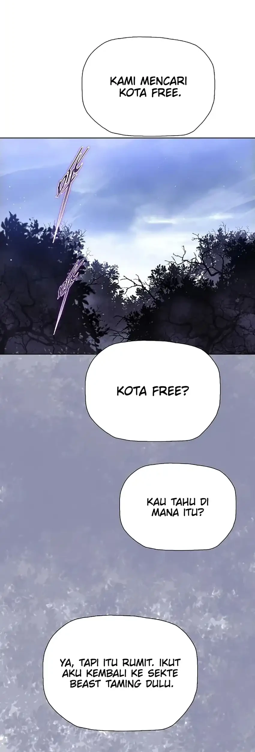 The Last All-Knowing Man Collected Trillions of Stuff from Day One Chapter 97 Gambar 51