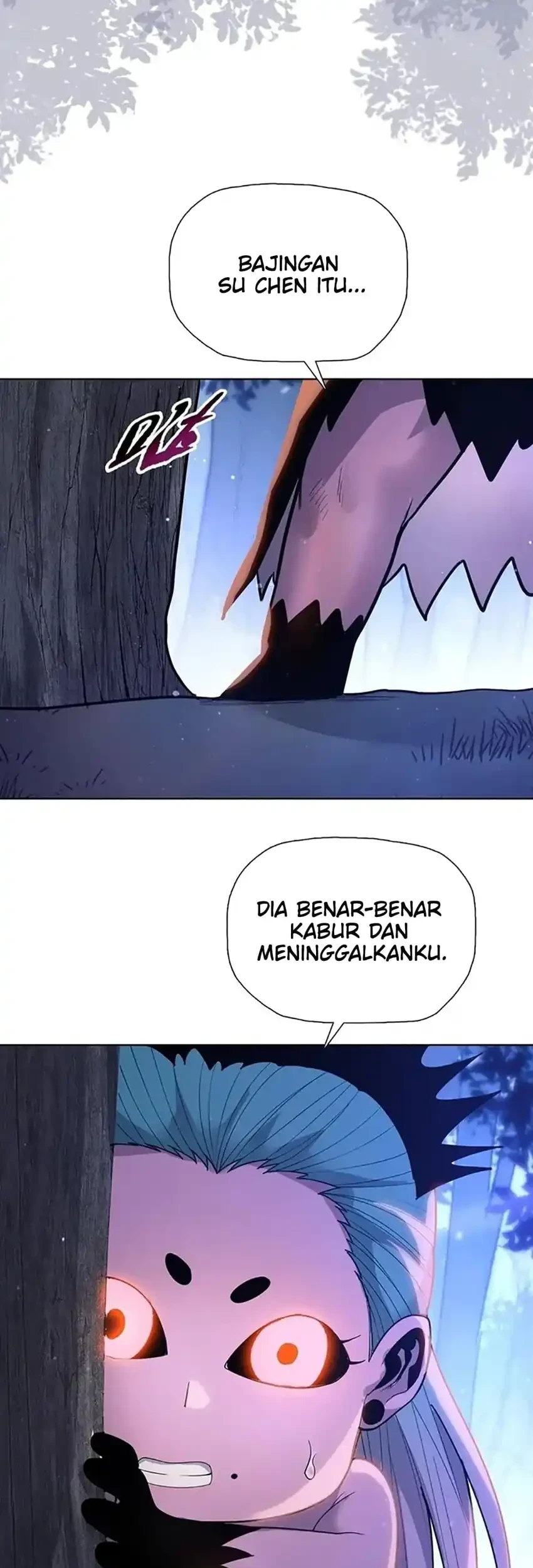 The Last All-Knowing Man Collected Trillions of Stuff from Day One Chapter 97 Gambar 53