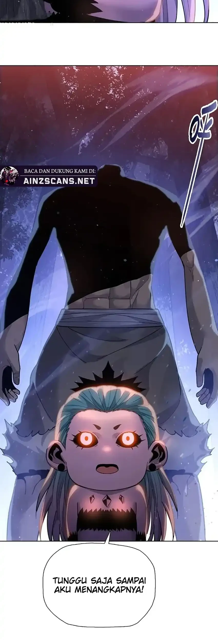 The Last All-Knowing Man Collected Trillions of Stuff from Day One Chapter 97 Gambar 54