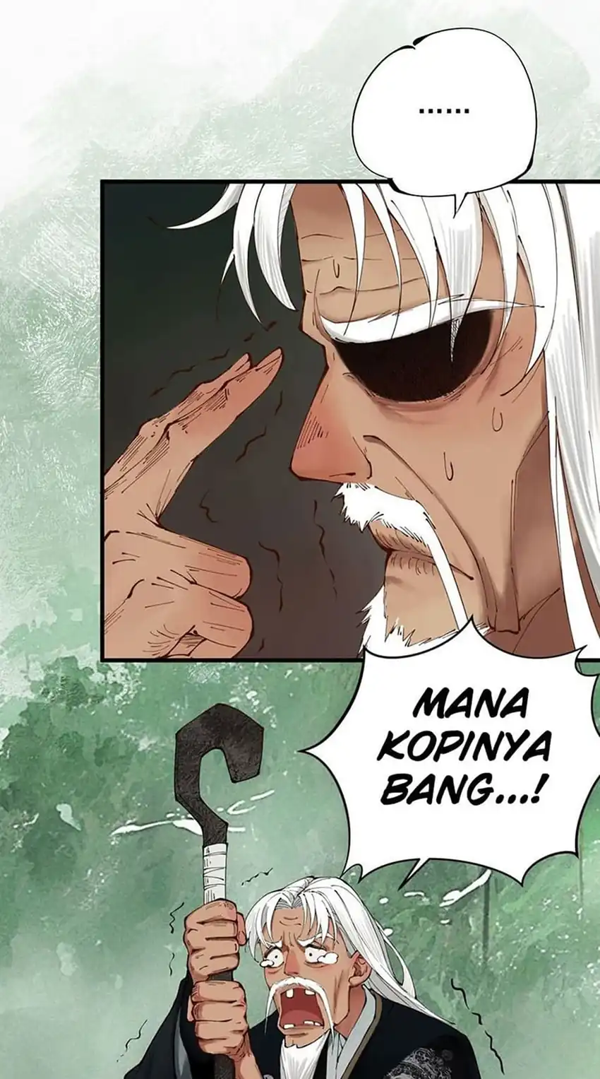 The Last All-Knowing Man Collected Trillions of Stuff from Day One Chapter 97 Gambar 56