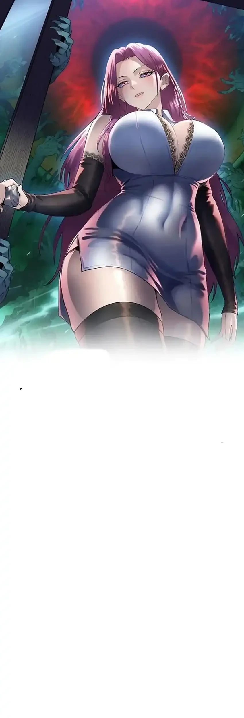 Manhua The Last All-Knowing Man Collected Trillions of Stuff from Day One Chapter 97 gambar 2