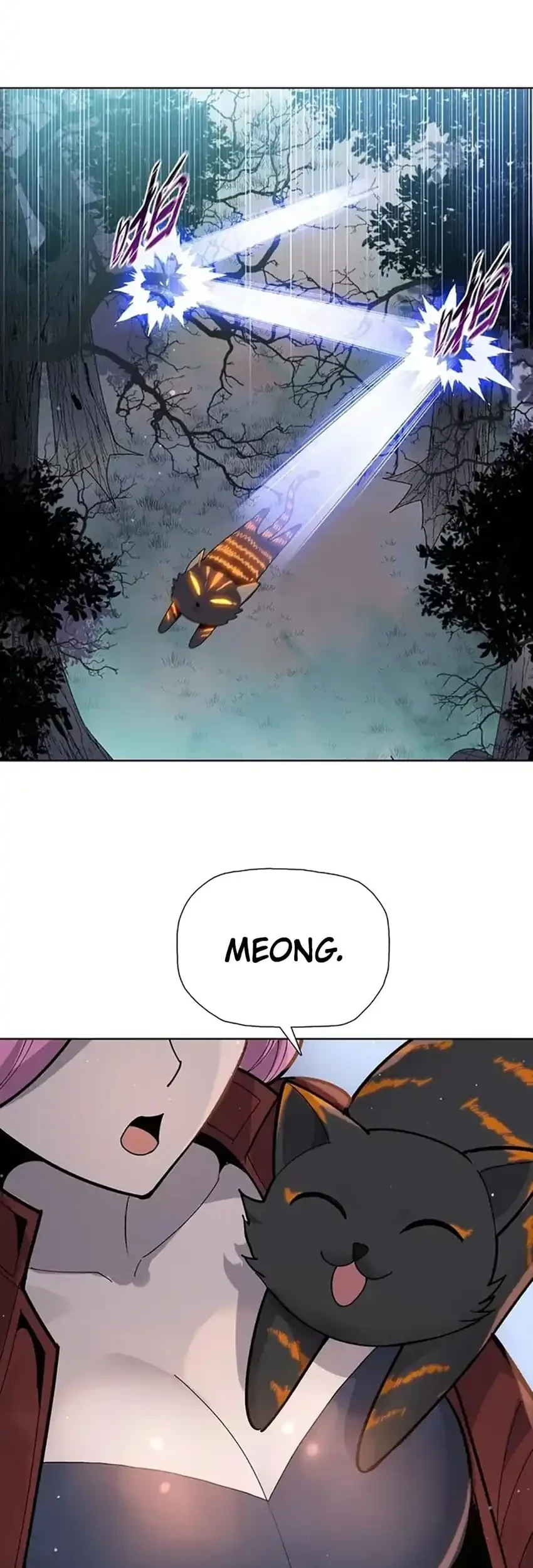 The Last All-Knowing Man Collected Trillions of Stuff from Day One Chapter 97 Gambar 3