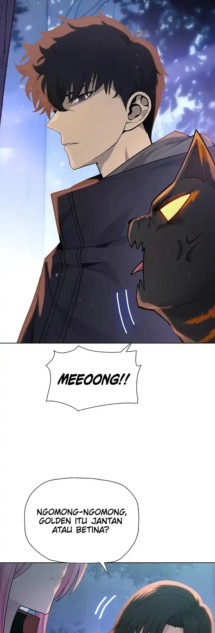 The Last All-Knowing Man Collected Trillions of Stuff from Day One Chapter 97 Gambar 7