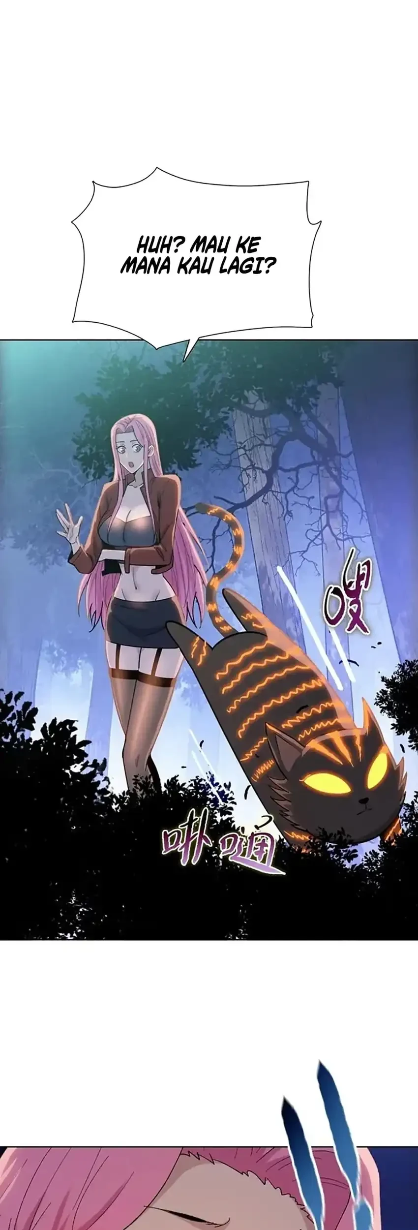 The Last All-Knowing Man Collected Trillions of Stuff from Day One Chapter 97 Gambar 10