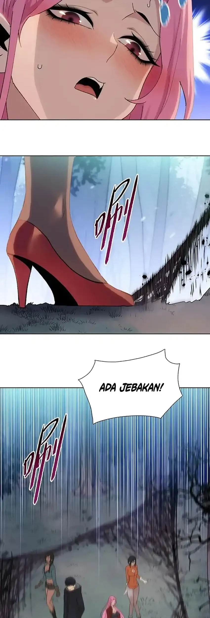 The Last All-Knowing Man Collected Trillions of Stuff from Day One Chapter 97 Gambar 11