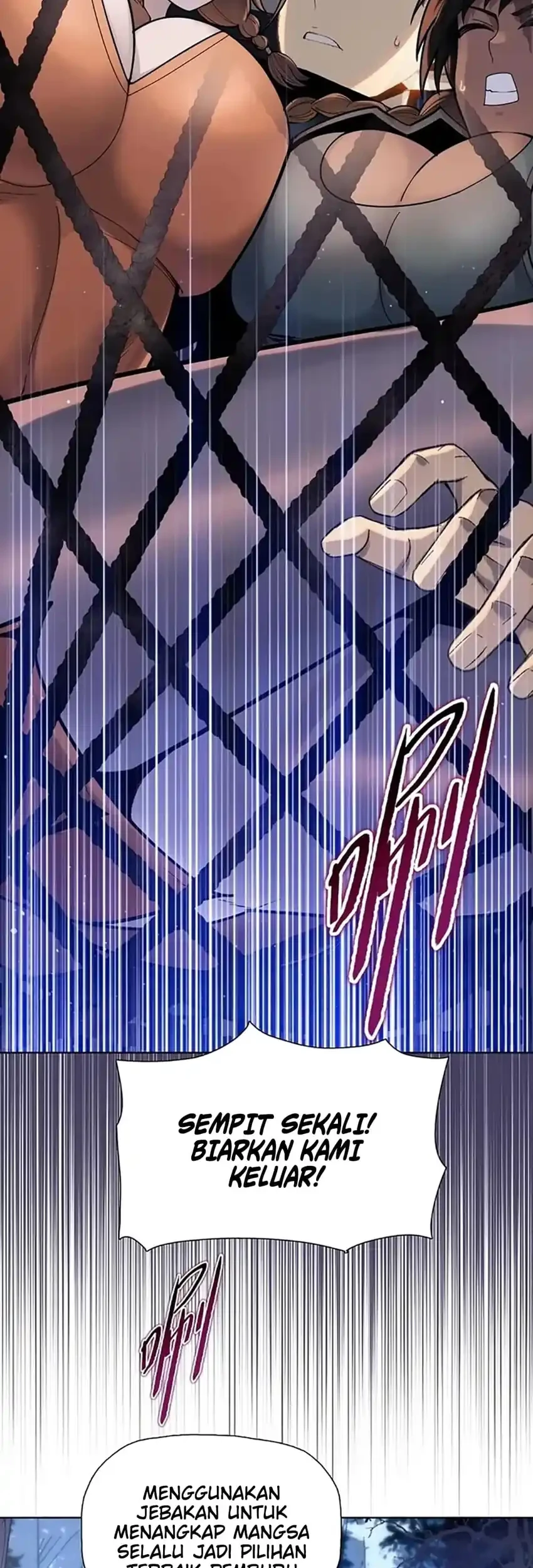 The Last All-Knowing Man Collected Trillions of Stuff from Day One Chapter 97 Gambar 14