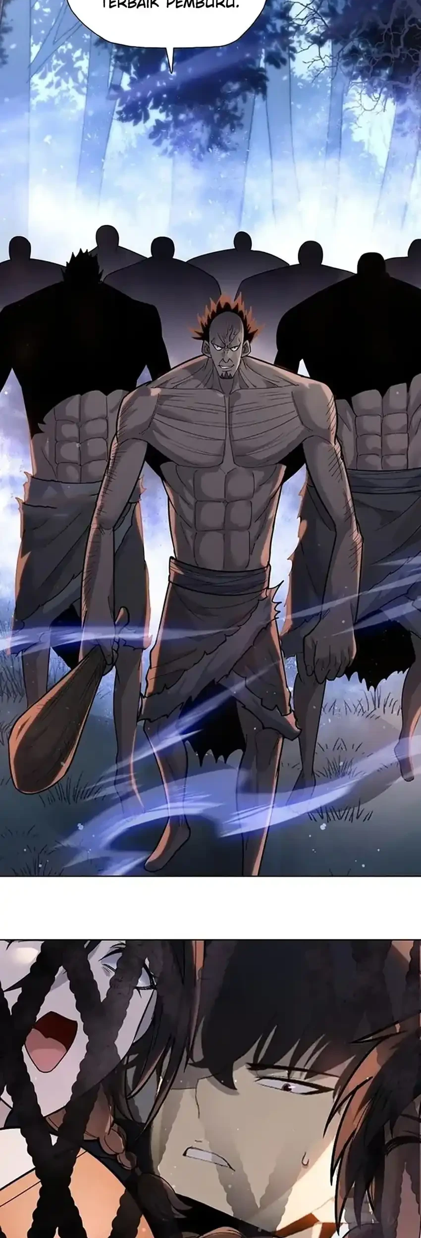 The Last All-Knowing Man Collected Trillions of Stuff from Day One Chapter 97 Gambar 15