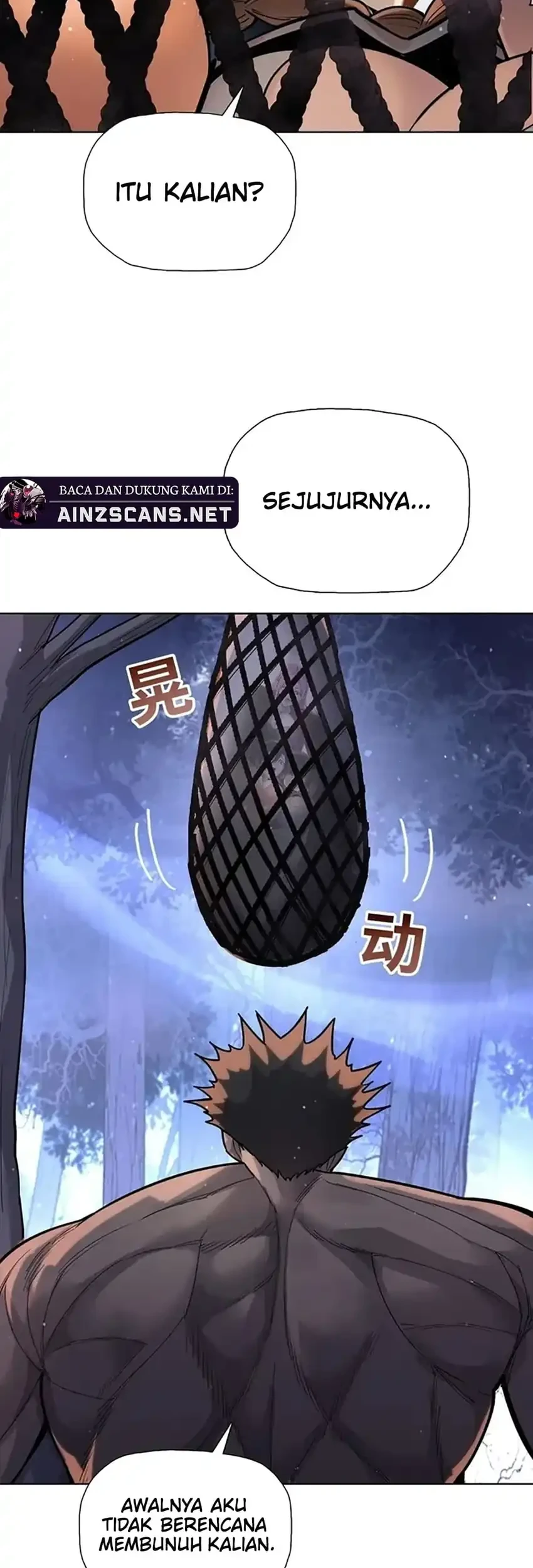 The Last All-Knowing Man Collected Trillions of Stuff from Day One Chapter 97 Gambar 16