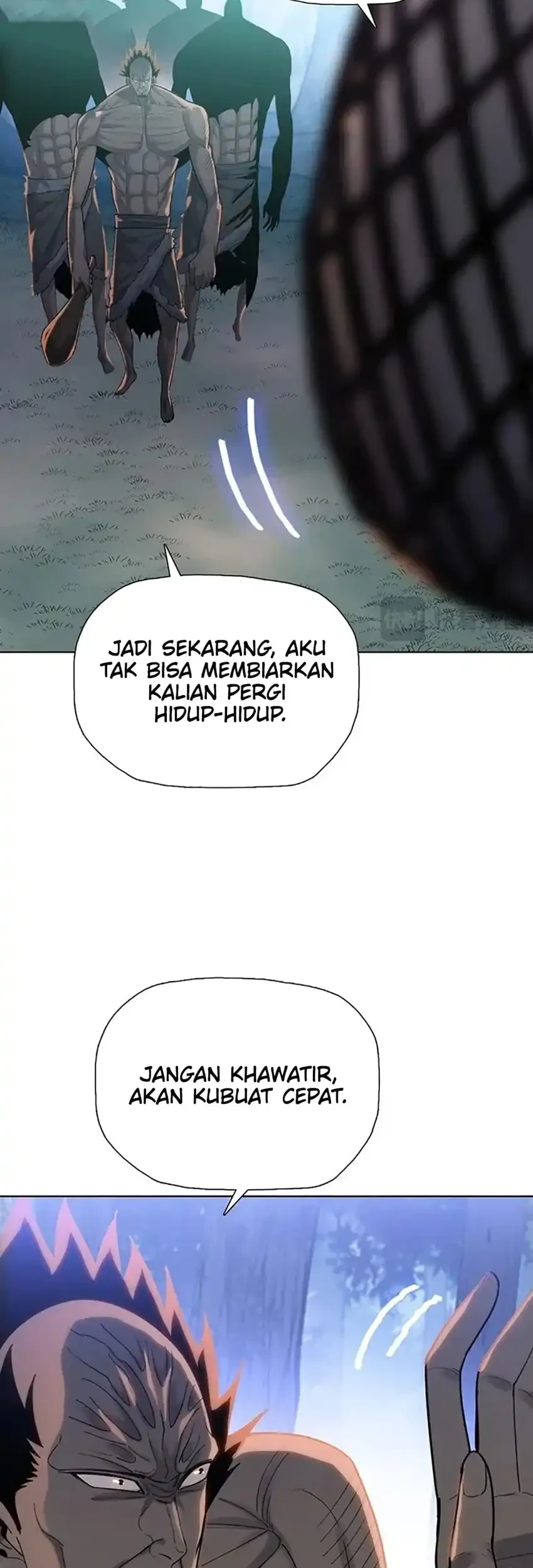 The Last All-Knowing Man Collected Trillions of Stuff from Day One Chapter 97 Gambar 19