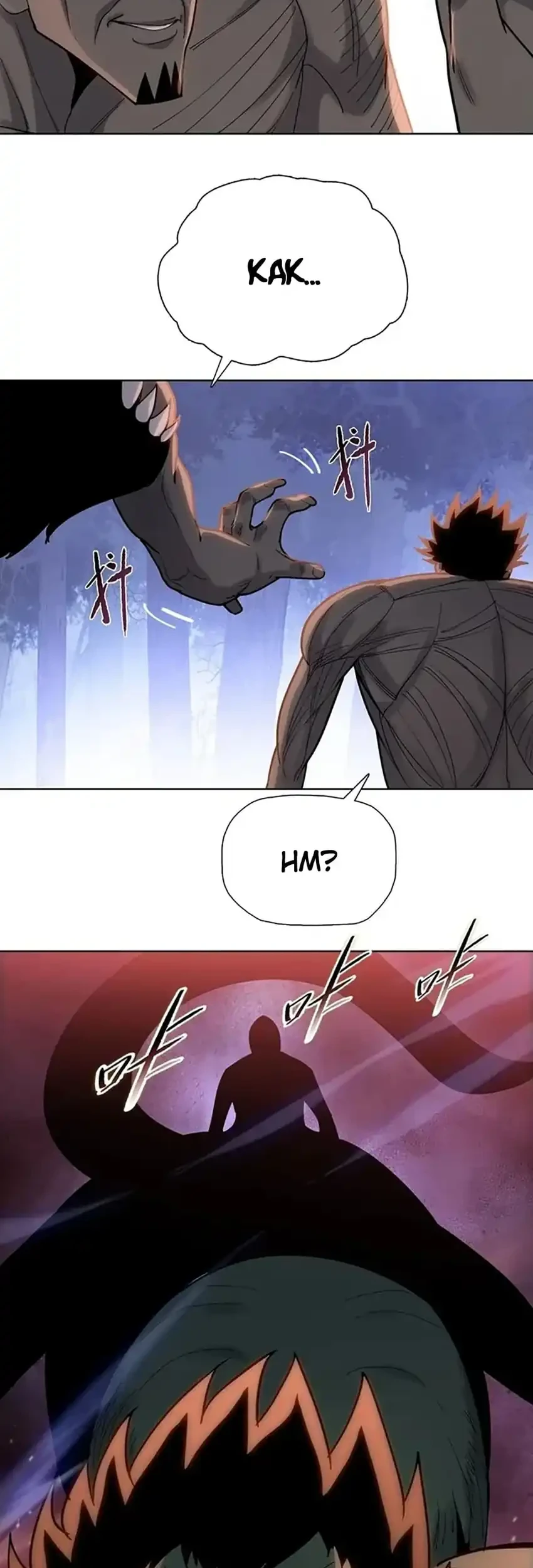 The Last All-Knowing Man Collected Trillions of Stuff from Day One Chapter 97 Gambar 20