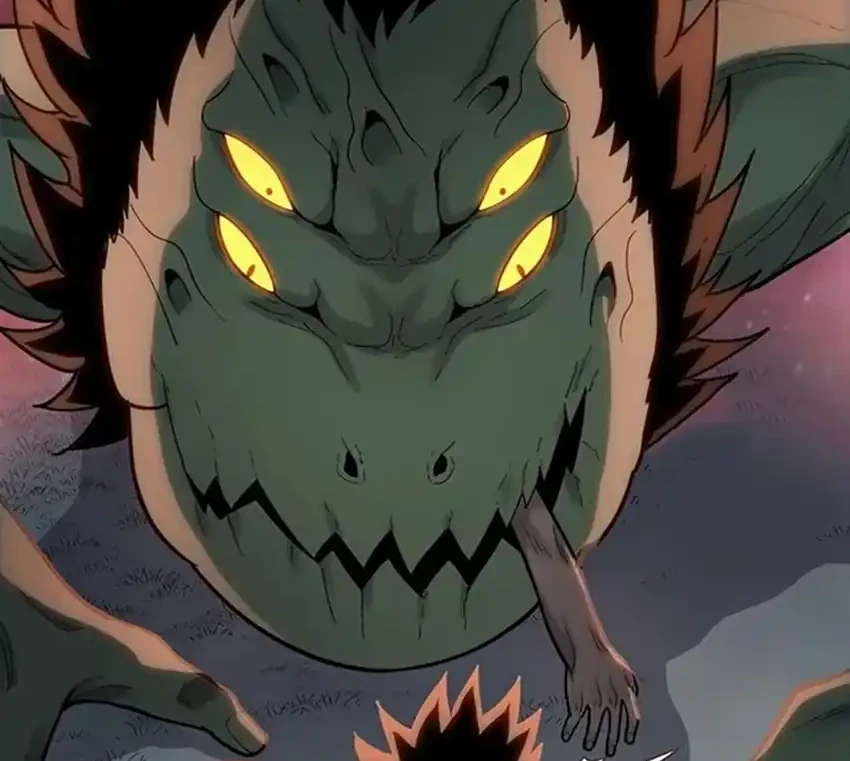 The Last All-Knowing Man Collected Trillions of Stuff from Day One Chapter 97 Gambar 21