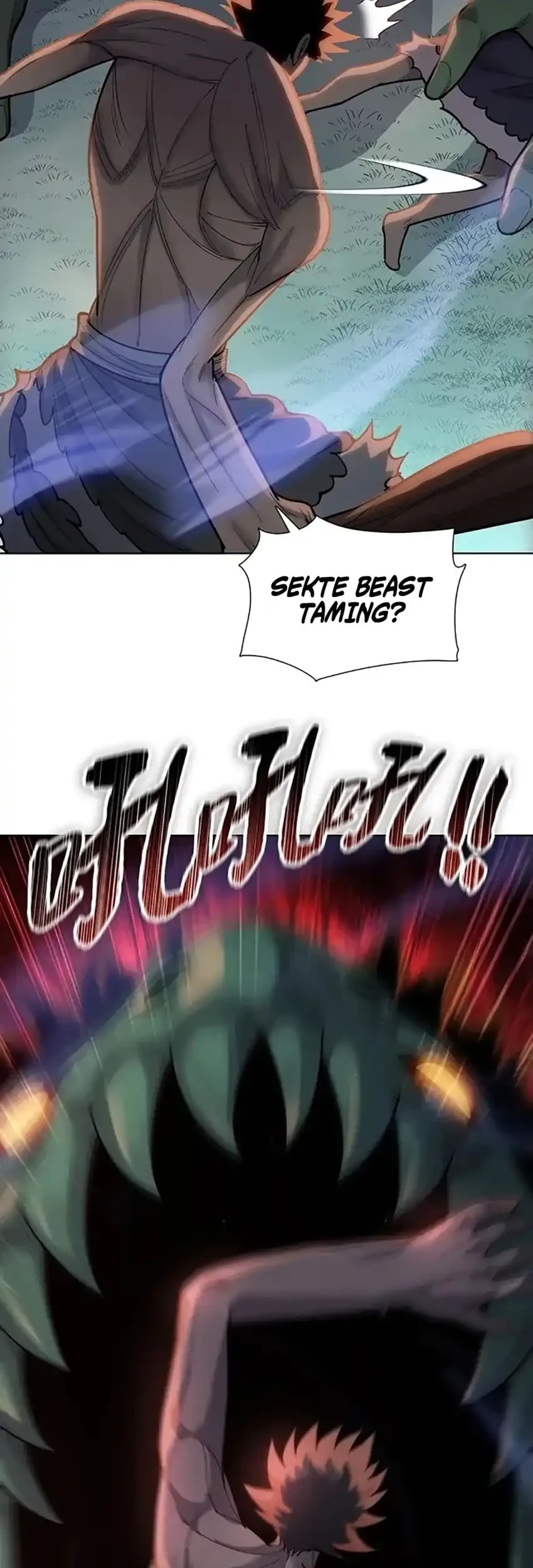 The Last All-Knowing Man Collected Trillions of Stuff from Day One Chapter 97 Gambar 22