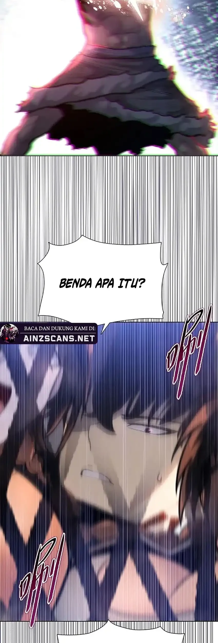 The Last All-Knowing Man Collected Trillions of Stuff from Day One Chapter 97 Gambar 24