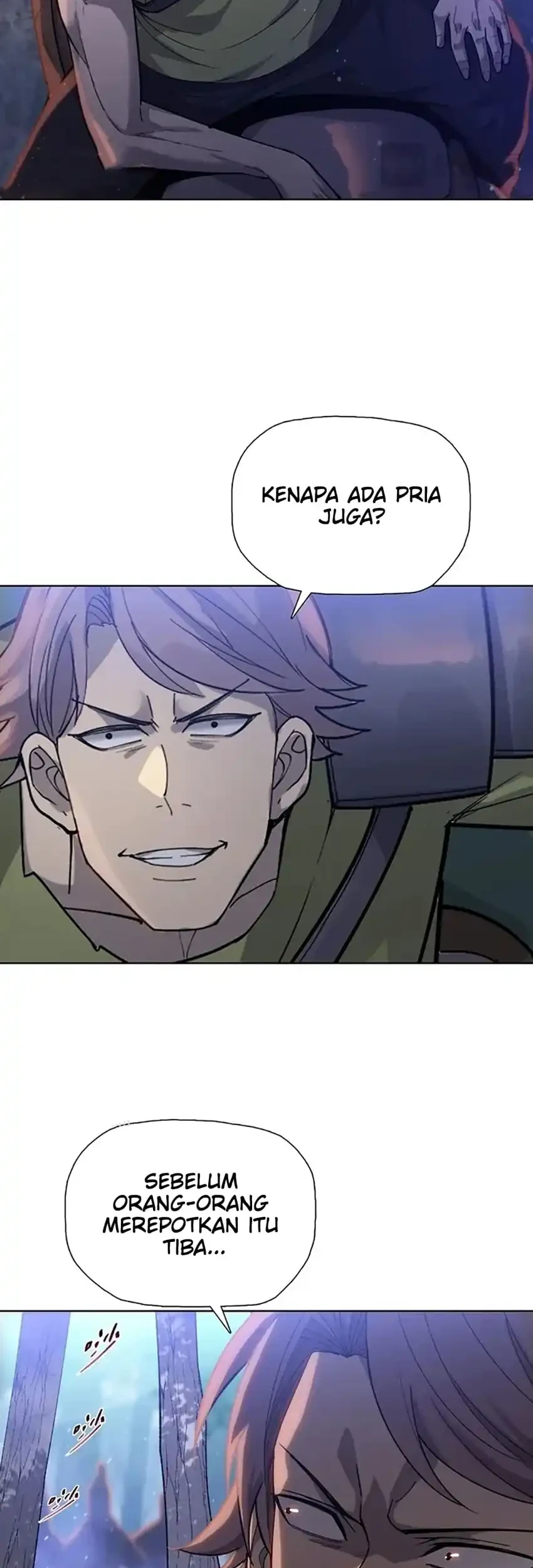 The Last All-Knowing Man Collected Trillions of Stuff from Day One Chapter 97 Gambar 27