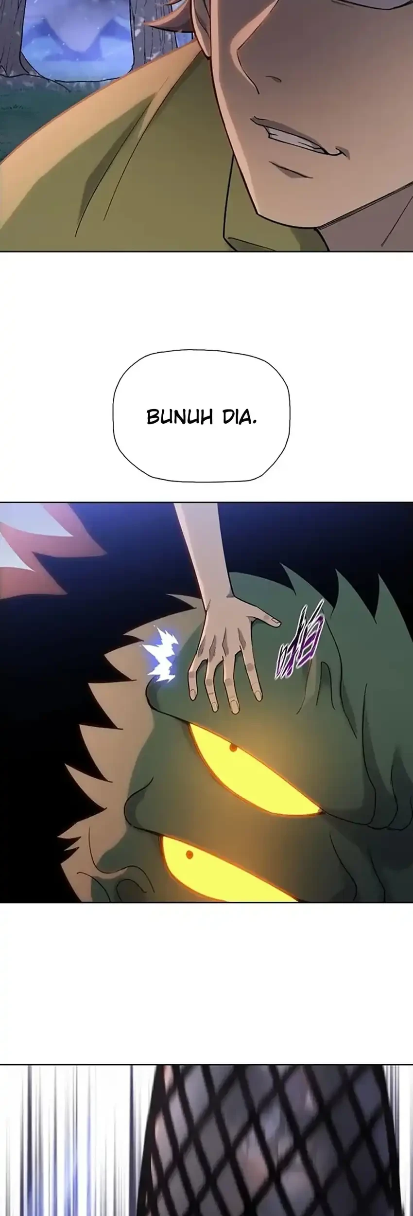 The Last All-Knowing Man Collected Trillions of Stuff from Day One Chapter 97 Gambar 28