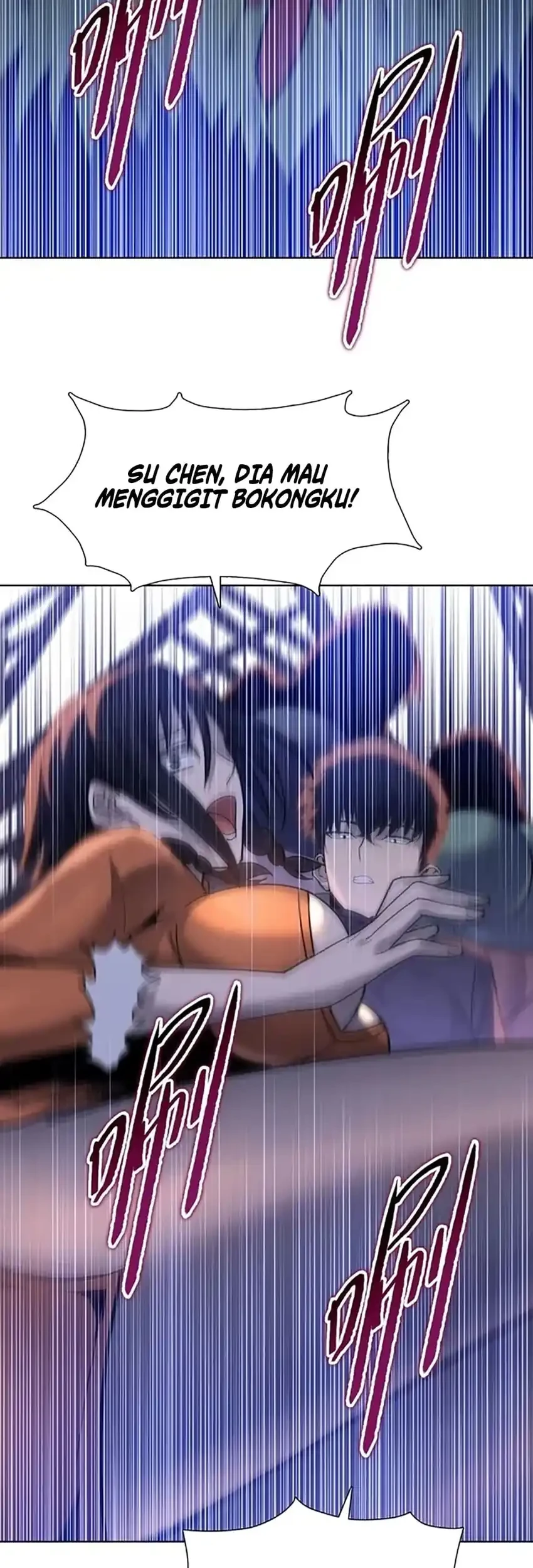 The Last All-Knowing Man Collected Trillions of Stuff from Day One Chapter 97 Gambar 30