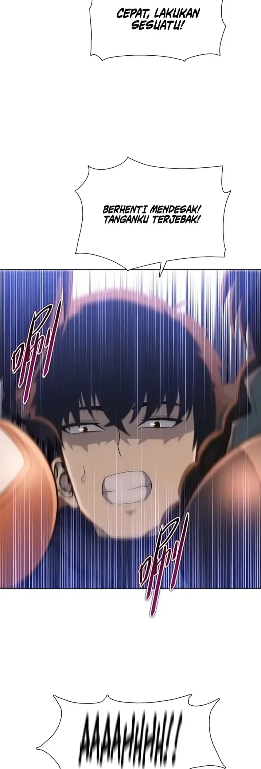 The Last All-Knowing Man Collected Trillions of Stuff from Day One Chapter 97 Gambar 31