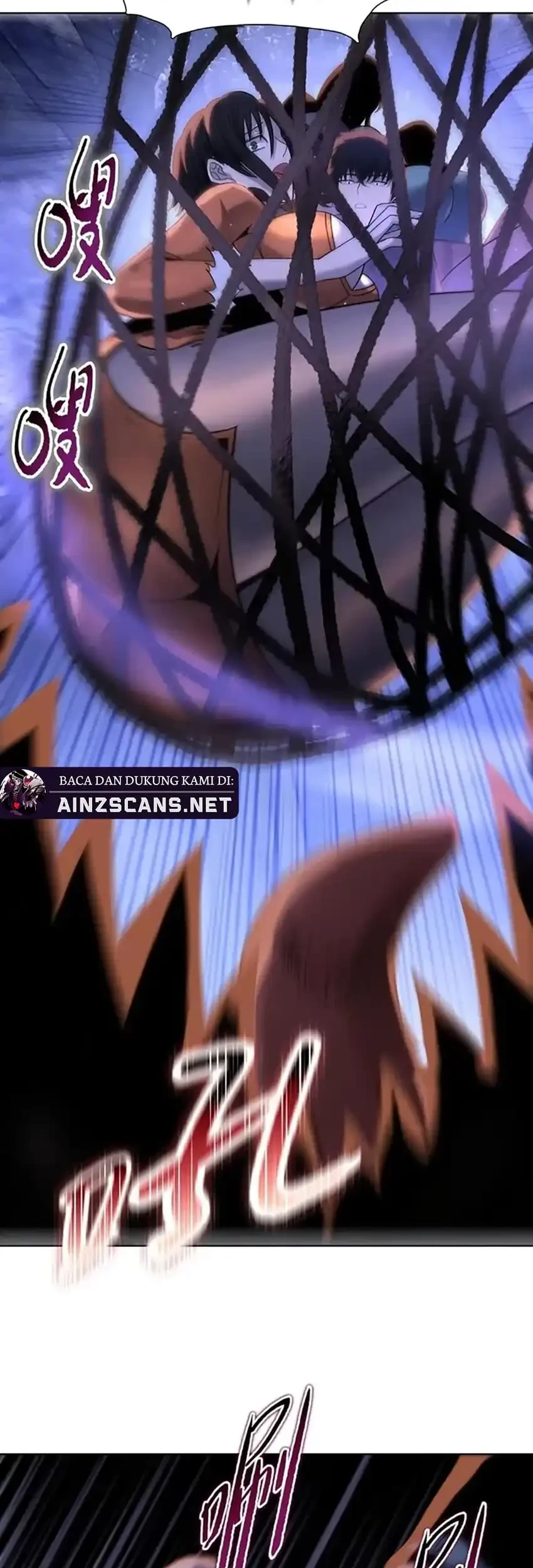 The Last All-Knowing Man Collected Trillions of Stuff from Day One Chapter 97 Gambar 32