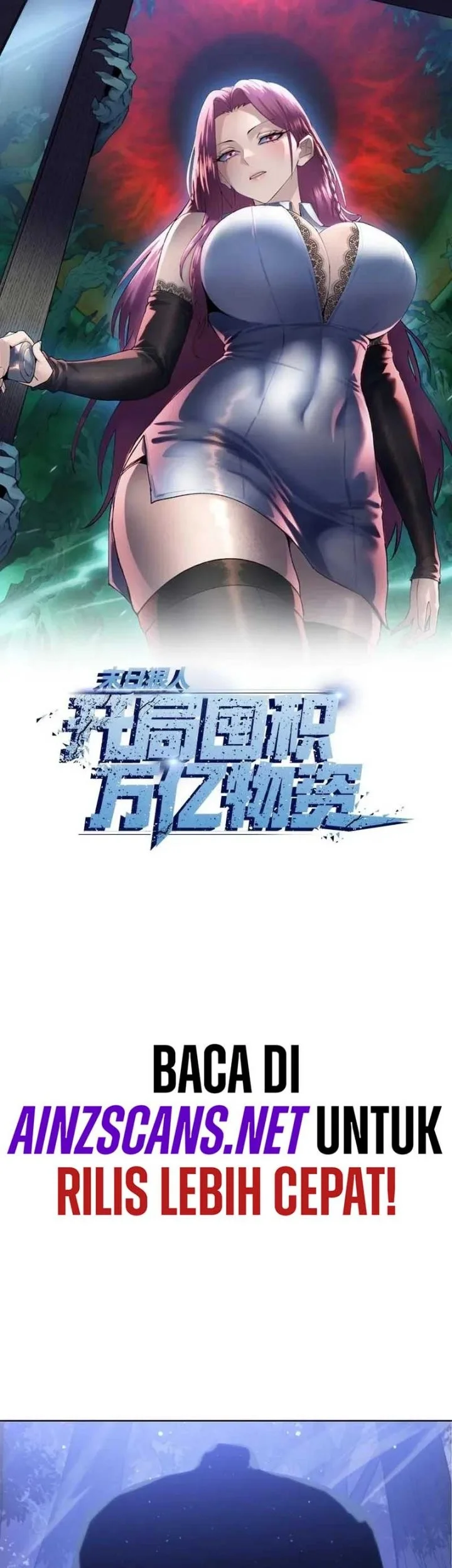 The Last All-Knowing Man Collected Trillions of Stuff from Day One Chapter 98 Gambar 3