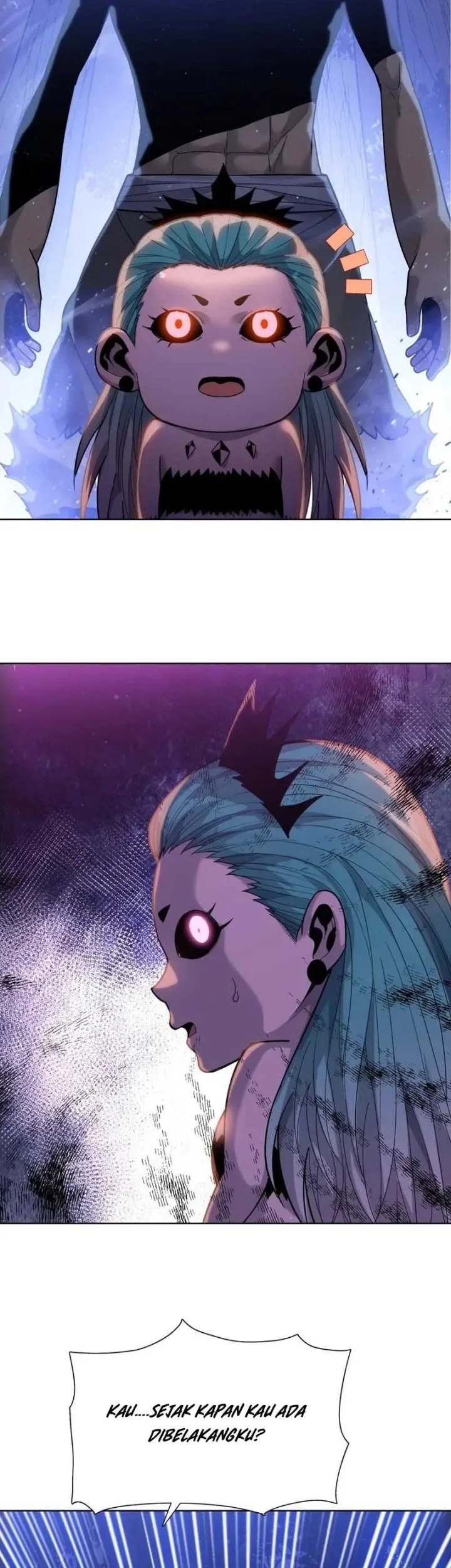 The Last All-Knowing Man Collected Trillions of Stuff from Day One Chapter 98 Gambar 4