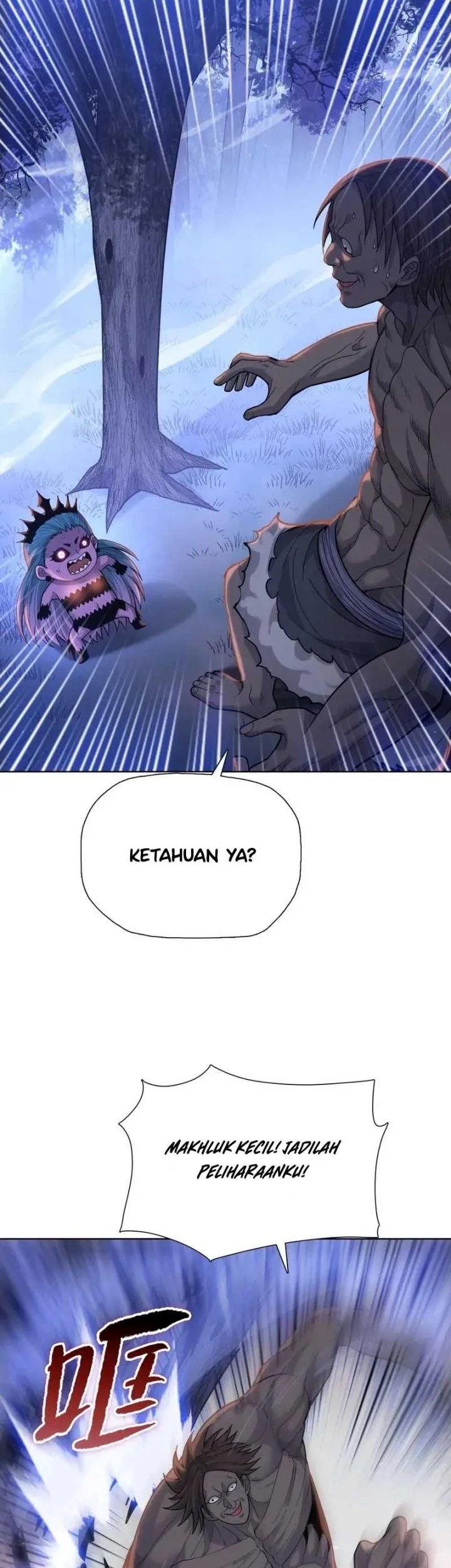 The Last All-Knowing Man Collected Trillions of Stuff from Day One Chapter 98 Gambar 5