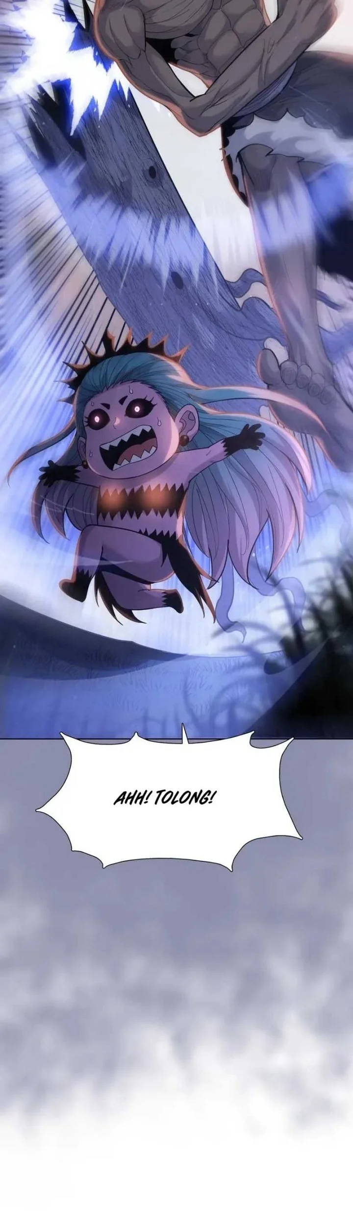 The Last All-Knowing Man Collected Trillions of Stuff from Day One Chapter 98 Gambar 6