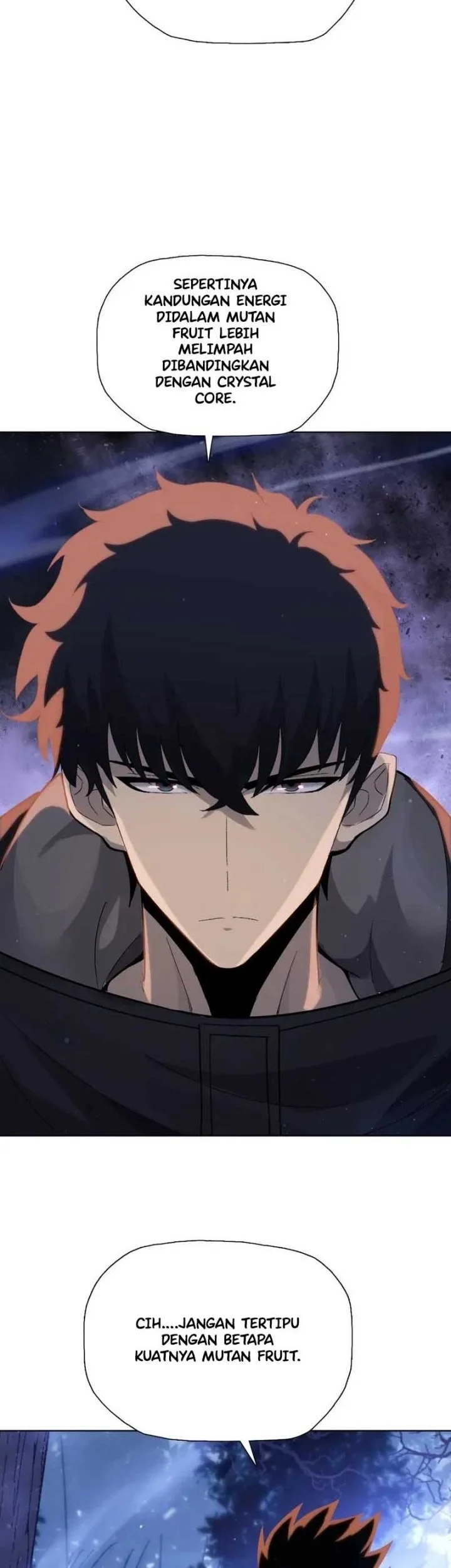 The Last All-Knowing Man Collected Trillions of Stuff from Day One Chapter 98 Gambar 10