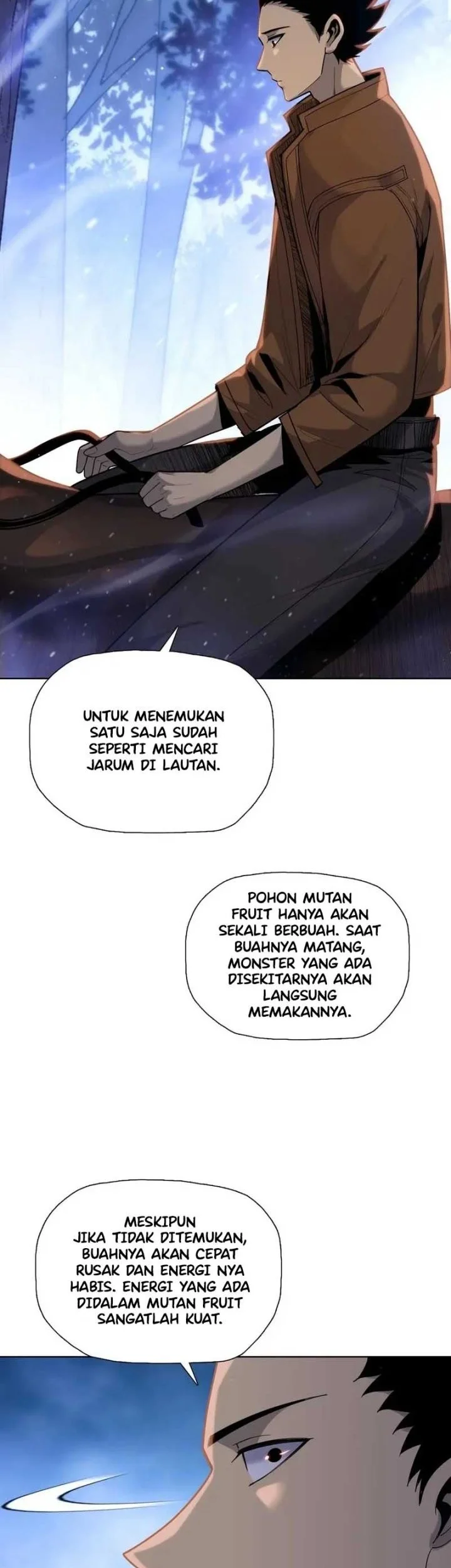 The Last All-Knowing Man Collected Trillions of Stuff from Day One Chapter 98 Gambar 11