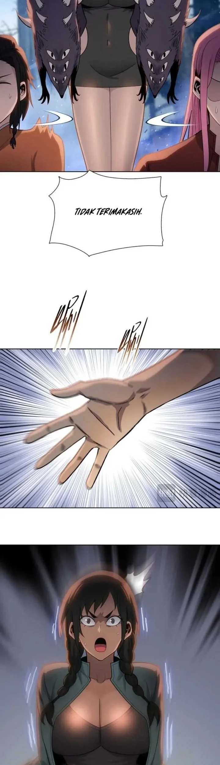 The Last All-Knowing Man Collected Trillions of Stuff from Day One Chapter 98 Gambar 16