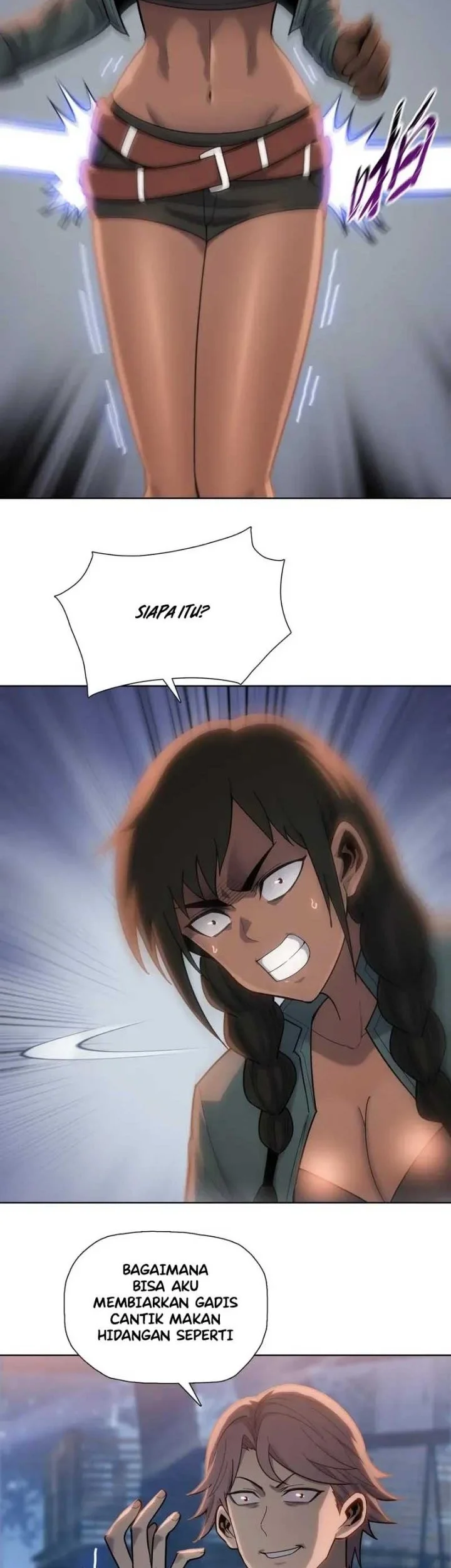 The Last All-Knowing Man Collected Trillions of Stuff from Day One Chapter 98 Gambar 17