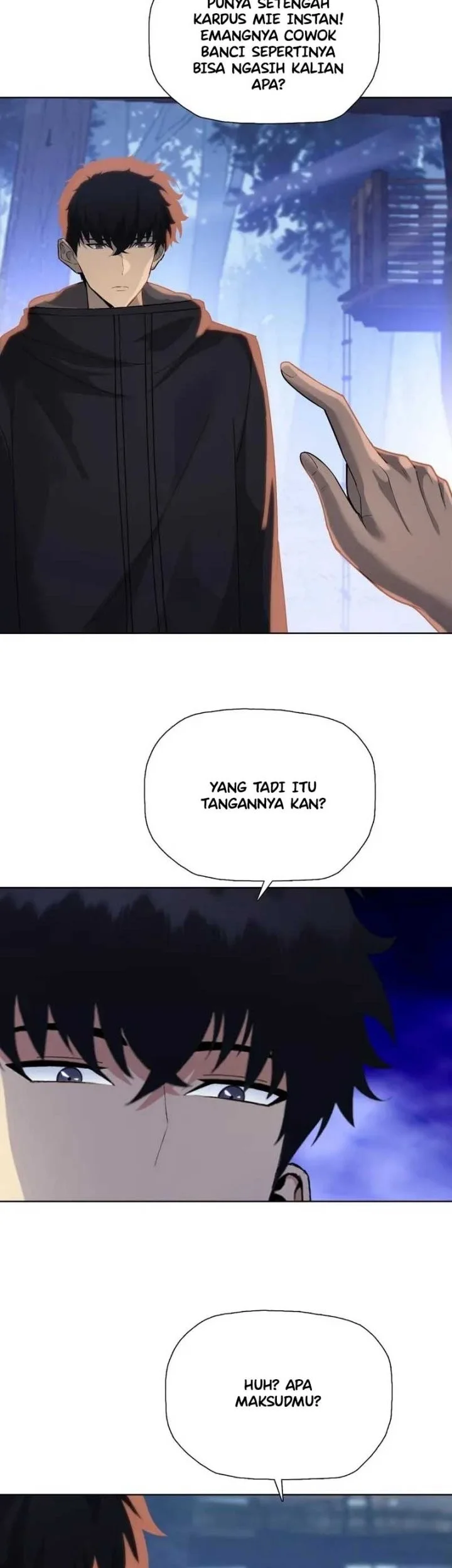 The Last All-Knowing Man Collected Trillions of Stuff from Day One Chapter 98 Gambar 19